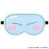 "That Time I Got Reincarnated as a Slime" - Lord Rimuru Eye Mask