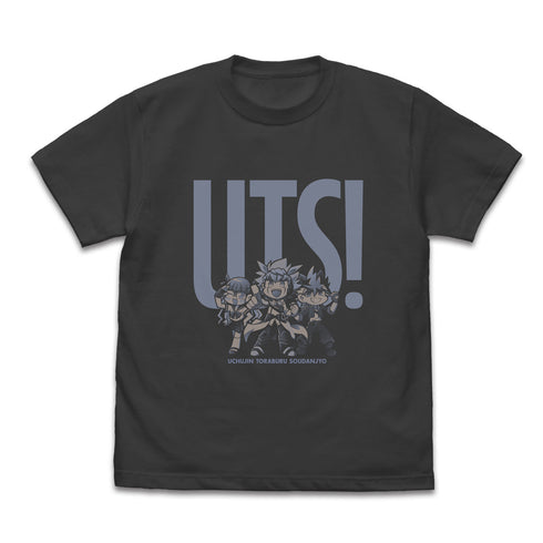『遊☆戯☆王ゴーラッシュ!!』UTS Tシャツ スミ S