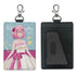 "There's No Way I Could Be Your Girlfriend, No Way! (Wait, maybe it wasn't impossible!?)" Original Illustration by Amori Renako Pass Case (with snap hook) Party Dress Ver.