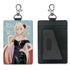 "There's No Way I Could Be Your Girlfriend, No Way! (Wait, maybe it wasn't impossible!?)" Original Illustration by Mai Otsuka Pass Case (with snap hook) Party Dress Ver.