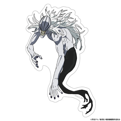 《咒術迴戰 死滅回遊》莉卡 戶外適用貼紙