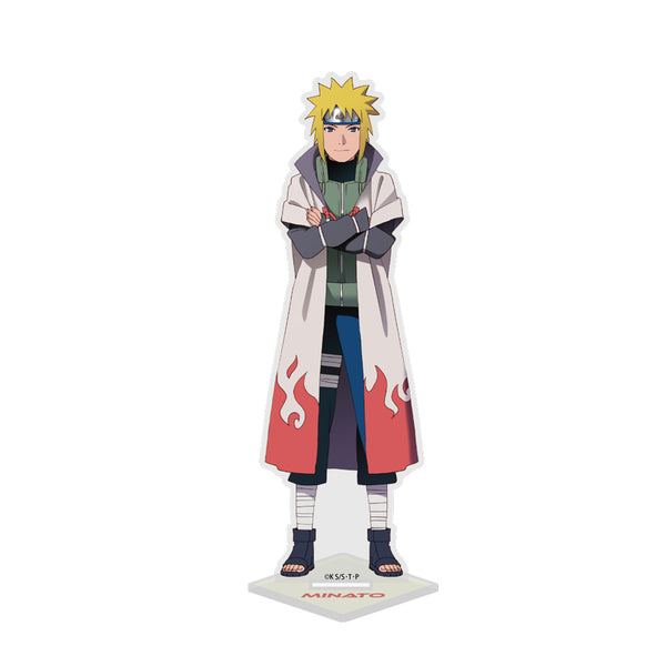 『NARUTO-ナルト- 疾風伝』波風ミナト アクリルスタンド