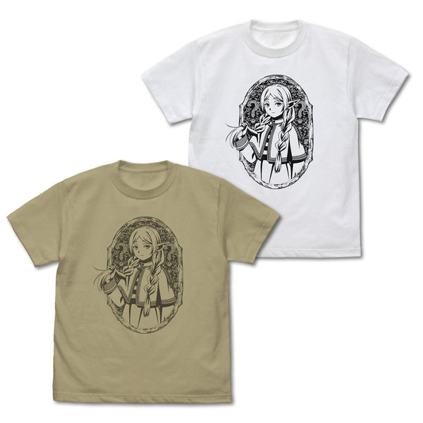 "Funeral of Freylen" Braided Freylen T-Shirt, White, L