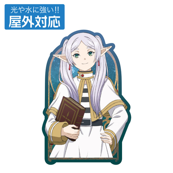 "Freiren: The Funeral" Freiren Outdoor-Ready Sticker