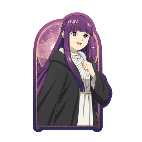 "Freiren: The Funeral" Fern Outdoor-Ready Sticker