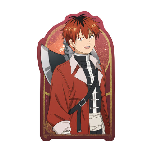 "Freiren: The Funeral" Stark Outdoor-Ready Sticker