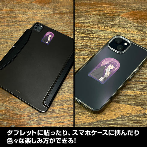 "Freiren: The Funeral" Fern Mini Sticker Set