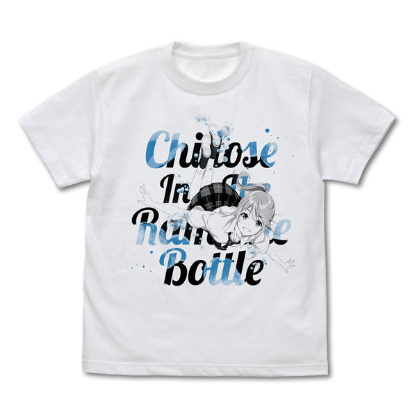 『千歳くんはラムネ瓶のなか』青海陽 Tシャツ ホワイト XL