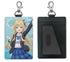 "Chitose-kun Is Inside a Ramune Bottle" by Yuko Hiiragi - Pass Case (with snap hook)