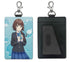 "Chitose-kun Is Inside a Ramune Bottle" Yūku Uchida Pass Case (with snap hook)