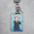 "Chitose-kun Is Inside a Ramune Bottle" by Asuka Nishino - Pass Case (with snap hook)