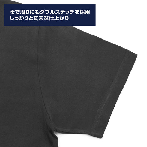『鬼滅の刃』鬼殺隊士 嘴平伊之助 Tシャツ インディゴ XL