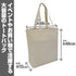『鬼滅の刃』冨岡義勇 ラージトート 無限城編Ver. ナチュラル