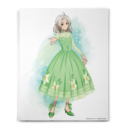 『無職転生III-異世界行ったら本気だす-』シルフィエット F6キャンバスアート 5th Anniversary Ver.