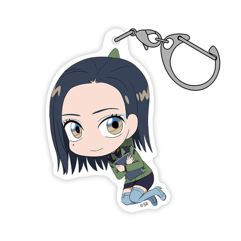 《机动战士高达 GQuuuuuuX》科莫里·哈考特 亚克力夹子