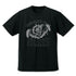 『ワンピース』ルフィ ギア5 ドライTシャツ ブラック S
