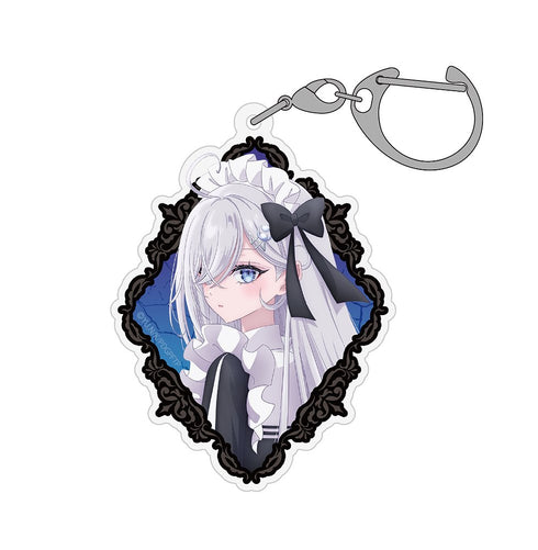『死亡遊戯で飯を食う。』幽鬼 ゴーストハウス アクリルマルチキーホルダー