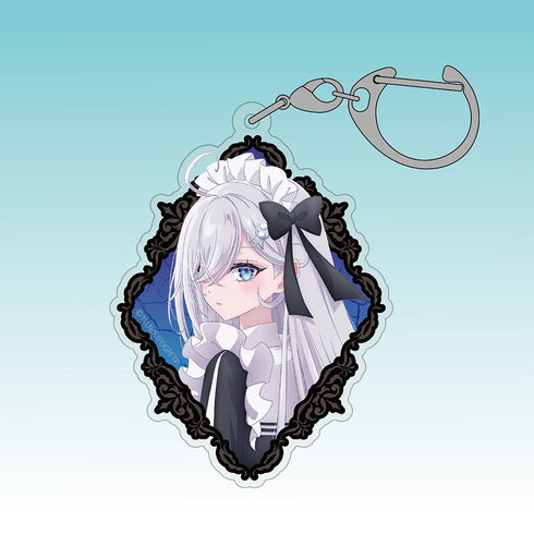 『死亡遊戯で飯を食う。』幽鬼 ゴーストハウス アクリルマルチキーホルダー