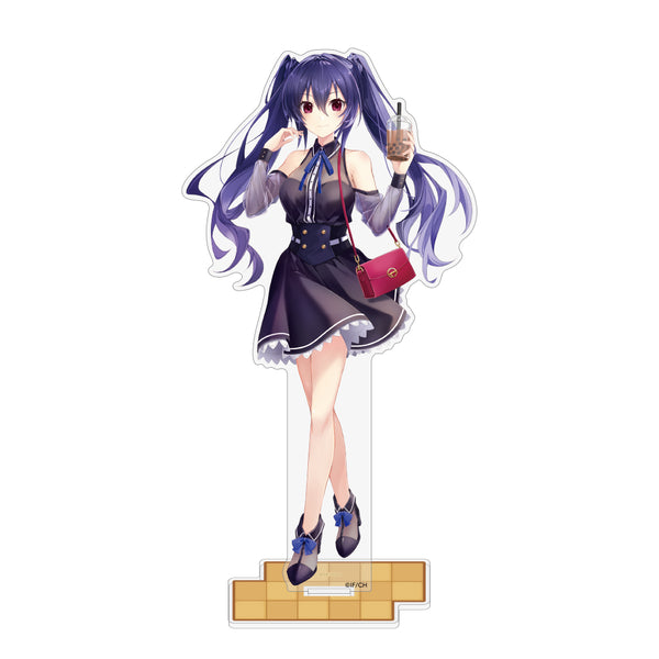 『超次元ゲイム ネプテューヌ』描き下ろし ノワール アクリルスタンド(大) スイーツタイムVer.