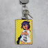 "Lady Jahi Never Gives Up!" Pass Case (with Snap Hook)