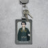 "The Most Powerful, Wicked Final Boss Queen, the Root of All Tragedy, Devotes Herself to the People. Season 2" Stile Pass Case (with Snap Hook)