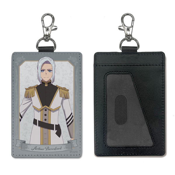 "The Most Powerful, Wicked Final Boss Queen, the Root of All Tragedy, Devotes Herself to the People. Season 2" Arthur Pass Case (with Snap Hook)
