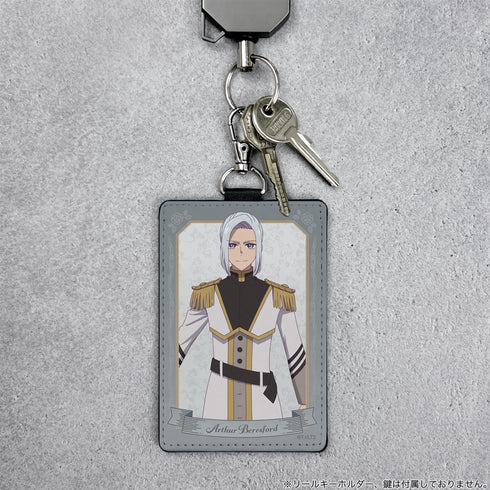 "The Most Powerful, Wicked Final Boss Queen, the Root of All Tragedy, Devotes Herself to the People. Season 2" Arthur Pass Case (with Snap Hook)