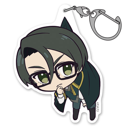 《作为悲剧元凶的最强邪道最终BOSS女王,将竭诚为民服务。第二季》斯泰尔·亚克力被夹住