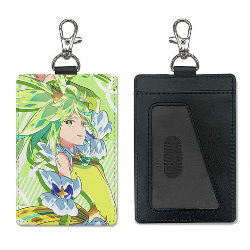 "Princession Orchestra" Princess Meteora Pass Case (with snap hook)