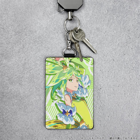 "Princession Orchestra" Princess Meteora Pass Case (with snap hook)