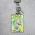"Princession Orchestra" Princess Meteora Pass Case (with snap hook)