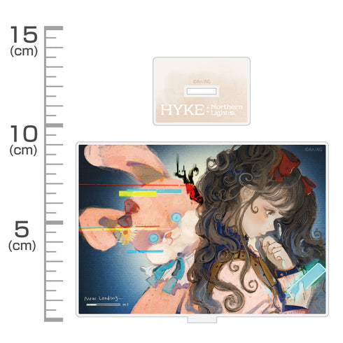 『HYKE:NorthernLight(s)』リコ アクリルスタンド