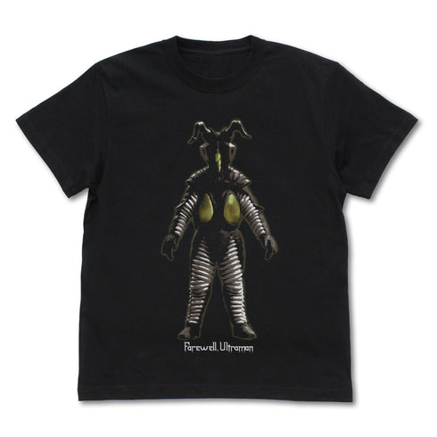 『ウルトラマン』ゼットン 蓄光Tシャツ ブラック S