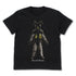 『ウルトラマン』ゼットン 蓄光Tシャツ ブラック S