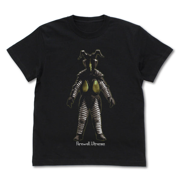 『ウルトラマン』ゼットン 蓄光Tシャツ ブラック L