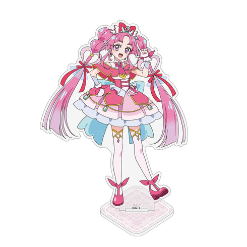 『名探偵プリキュア!』キュアミスティック アクリルスタンド