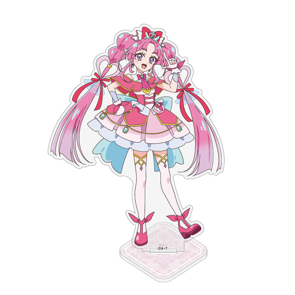 『名探偵プリキュア!』キュアミスティック アクリルスタンド