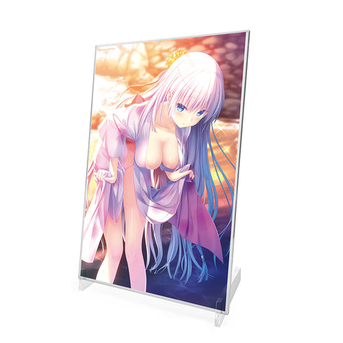 『Summer Pockets REFLECTION BLUE』鳴瀬しろは アクリルアートスタンド