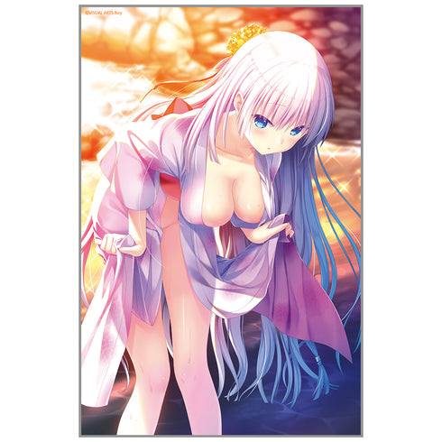 『Summer Pockets REFLECTION BLUE』鳴瀬しろは アクリルアートスタンド