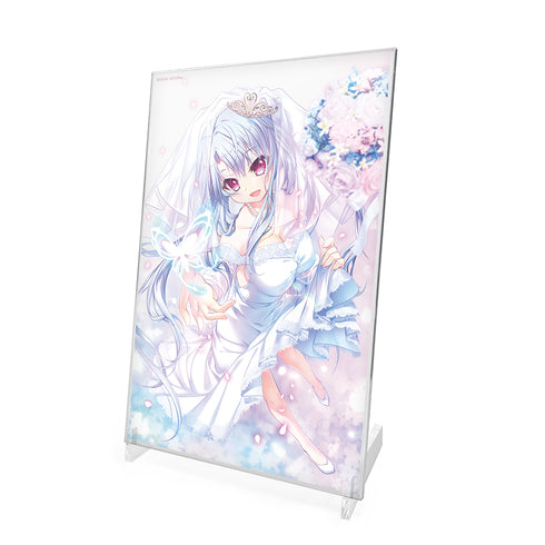 『Summer Pockets REFLECTION BLUE』空門蒼 アクリルアートスタンド ウエディングVer.