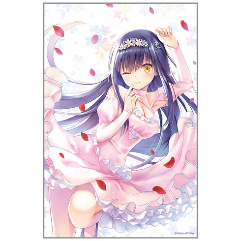 『Summer Pockets REFLECTION BLUE』久島鴎 アクリルアートスタンド ウエディングVer.
