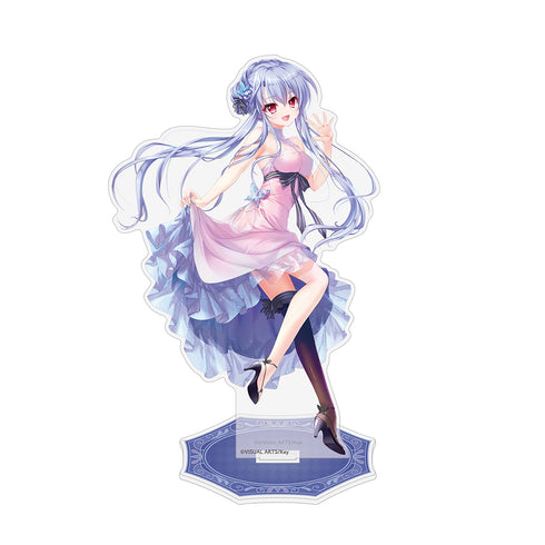 『Summer Pockets REFLECTION BLUE』空門蒼 アクリルスタンド(大) パーティードレスVer.