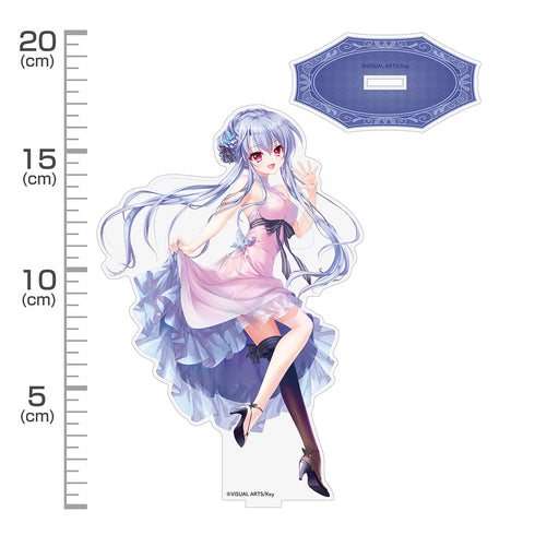 『Summer Pockets REFLECTION BLUE』空門蒼 アクリルスタンド(大) パーティードレスVer.