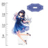 『Summer Pockets REFLECTION BLUE』久島鴎 アクリルスタンド(大) パーティードレスVer.
