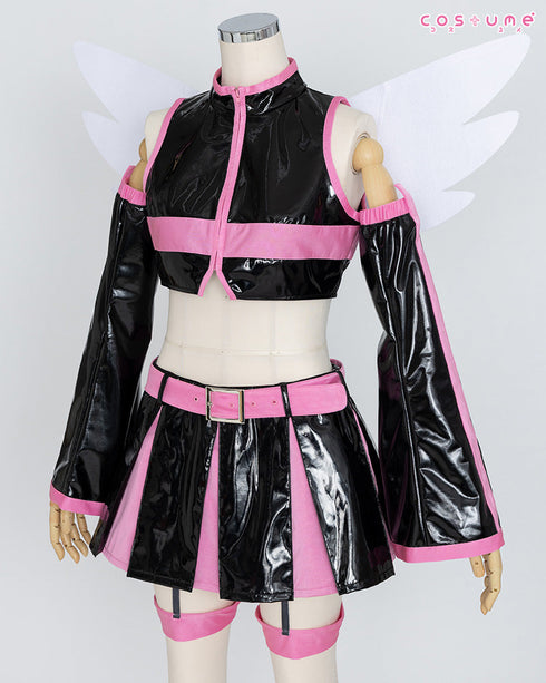 『2.5次元の誘惑』ミリエラ 天使空挺隊コスチュームセット S-M