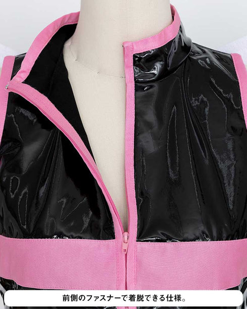 『2.5次元の誘惑』ミリエラ 天使空挺隊コスチュームセット S-M