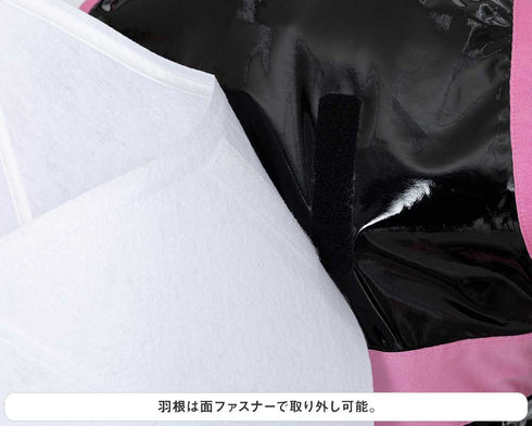 『2.5次元の誘惑』ミリエラ 天使空挺隊コスチュームセット S-M