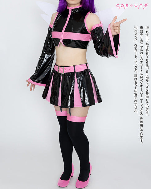 『2.5次元の誘惑』ミリエラ 天使空挺隊コスチュームセット S-M