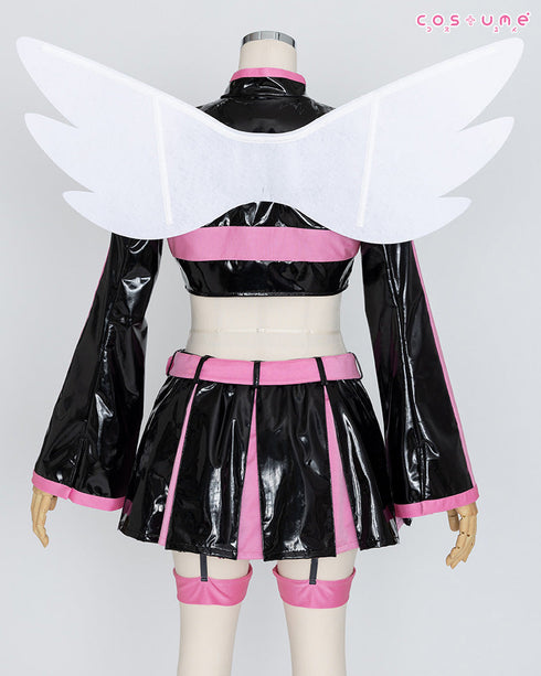 『2.5次元の誘惑』ミリエラ 天使空挺隊コスチュームセット M-L