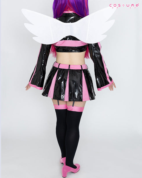 『2.5次元の誘惑』ミリエラ 天使空挺隊コスチュームセット M-L